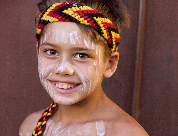 Perth Aboriginal Dance Group